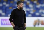 Gennaro Gattuso conquistó la Copa Italia en 2020 con el Nápoles. (Reuters)