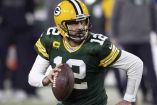 Aaron Rodgers sigue alimentando los rumores sobre su salida de Green Bay. (AP)