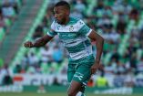 Félix Torres confía en que Santos puede superar a Cruz Azul. (Mexsport)