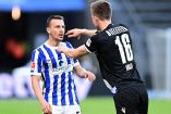 Vladimir Darida, jugador del Hertha Berlín, será el capitán de la República Checa en la Eurocopa (Reuters)