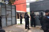 Un juez de control giró una orden de cateo para el inmueble ubicado en la colonia Polanco, alcaldía Miguel Hidalgo. 