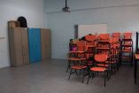 Salón de clases. 