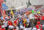 La coalición PAN-PRI-PRD avanza en distintos ayuntamientos del Edomex. Foto: Especial
