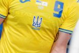 Rusia se quejó de la playera que usará Ucrania en la Eurocopa, argumentando que tiene tintes políticos (Reuters)