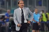 Roberto Mancini alabó el debut de Italia en la Eurocopa. (Reuters)