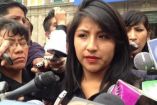 Acusan a hija de Evo Morales de saltarse fila de vacunación en Bolivia