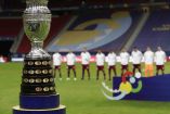 La Copa América incrementó los casos de covid-19 en Brasil. (AP)