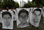 es identificaron los restos de un tercer estudiante, del grupo de 43 que desapareció en septiembre de 2014 en el sur de México / AFP