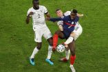 Antonio Rüdiger espera no ser sancionado por la acción contra Pogba (Reuters)