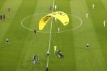 Activista de Greenpeace pudo ser abatido por tiradores de élite durante el partido entre Alemania y Francia en la Eurocopa 2020