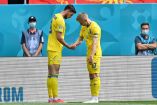 Ucrania 2 - 1 Macedonia del Norte, Grupo C de la Eurocopa 2020