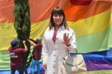 Salma Luévano, la primera mujer trans en México que será diputada federal / Foto: *Sandra Luévano