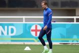 Harry Kane espera poder encontrar el gol frente a la República Checa. (Reuters)