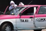 Los taxistas tendrán un bono base de 75 mil pesos y un extra de 20 mil. / Foto: Cuartoscuro.
