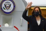 La vicepresidenta de Estados Unidos y responsable de la política para abordar la inmigración ilegal en el país, Kamala Harris, visitará el viernes la frontera con México.