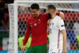 Cristiano y Benzema sellan boleto a octavos de Portugal y Francia