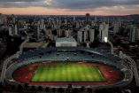 Estadio Olimpico, Goiana, Brazil, sede de la Copa América (Reuters)