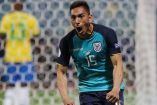 Ángel mena le da a Ecuador el empate ante Brasil