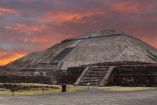 Teotihuacan, en Edomex.