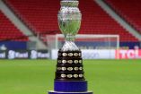 La Copa América ya tiene a sus ocho aspirantes al título. (Reuters)