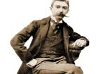 Barón Pierre de Coubertin / Fotoarte: Erick Zepeda