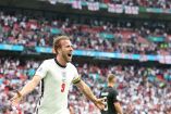 Harry Kane sentenció el marcador al 86' (Fotos: Reuters)