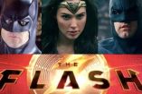 Filtran video de The Flash… ¿aparecen Wonder Woman y un tercer Batman?