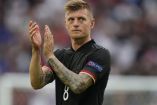 Toni Kroos considera que ejercerá más de esposo y estará más tiempo con su familia (Reuters)