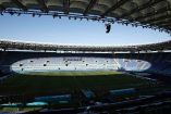 El estadio Olímpico de Roma se despide de la Eurocopa con el Ucrania-Inglaterra. (Reuters)