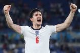 Harry Maguire asegura que Inglaterra sueña con algo más. (Reuters)