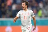 Mikel Oyarzabal no ve a España en un nivel inferior al de Italia. (Reuters)