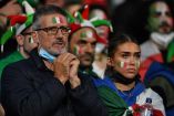 Así vivieron los aficionados de Italia el pase a la final de la Eurocopa (Reuters)