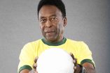 Pelé espera un enfrentamiento atractivo entre Messi y Neymar. (Twitter: @Pele)