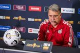 Gerardo Martino reconoce que no se siente tranquilo tras los últimos resultados. (Mexsport)