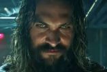 Jason Momoa revela el radical cambio que tendrá Aquaman