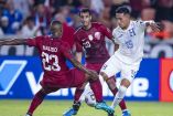 Honduras no pudo contra Qatar y será el próximo rival de México en la Copa Oro. (Mexsport)