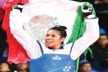 Briseida Acosta Balarezo tiene dos medallas en Campeonato Mundial: plata en Puebla 2013 y bronce en Manchester 2019, además de un oro en los Panamericanos de Lima 2019 / Foto: Mexsport