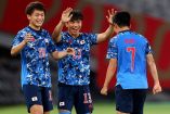 Japon derrotó a Sudáfrica con gol de Kubo (Foto de Reuters)