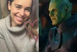 Emilia Clarke confirma papel en Secret Invasion; cree que Marvel la vigila