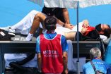 Daniil Medvedev y otros tenistas alzan la voz sobre el intenso calor con el que juegan en el tenis de los Juegos Olímpicos de Tokio (Fotos: Reuters)