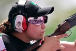 Alejandra Ramírez volverá a ver acción en la competencia de Tiro (Reuters)