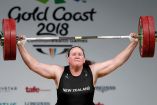 Laurel Hubbard entrará en acción el próximo lunes en la categoría de más de 87 kg en los Juegos Olímpicos de Tokio (Reuters)