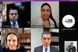 En Sesión Pública de resolución a distancia por videoconferencia, las Magistradas y Magistrados del Tribunal Electoral de la Ciudad de México (TECDMX), confirmaron las elecciones en tres alcaldías. Foto: Especial