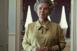 La primera imagen de Imelda Staunton como la reina Isabel II en The Crown