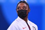 Simone Biles apunta a no competir más en los Juegos de Tokio 2020. (Reuters)