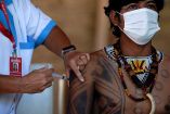 Brasil detectó 20 mil 503 nuevos casos de coronavirus en las últimas 24 horas y 464 muertes por covid-19, dijo el domingo el Ministerio de Salud. Foto: AFP