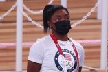 Simone Biles competirá en la final de la viga de equilibro (Foto de Reuters)