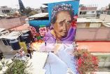 Un centenar de murales se realizaron en techos y fachadas sobre los cuales correrá la Línea 2 del Cablebús. Fotos: David Solís y Especial