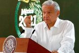 El presidente Andrés Manuel López Obrador durante su mañanera desde Puerto Vallarta, Jalisco. Imagen: Captura de video