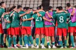 México cayó 1-4 ante Brasil en tanda de penales en las semifinales del futbol varonil de los Juegos Olímpicos de Tokio (Reuters)